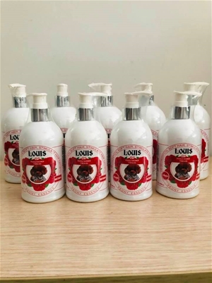 Sữa tắm Louis 2in1 Poodle Peony - hiệu quả hơn cả kì vọng