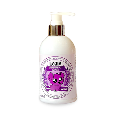 Sữa Tắm Louis Lavender 500ml