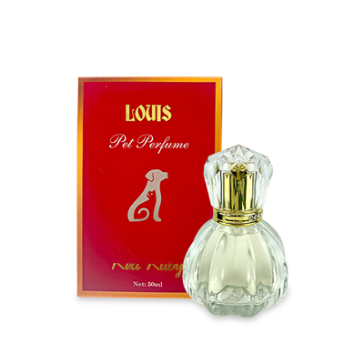 Nước hoa thú cưng cao cấp Louis Red Ruby 50ml