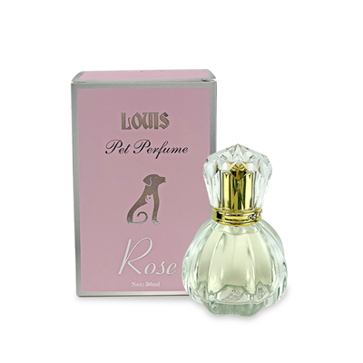 Nước hoa thú cưng cao cấp Louis Rose 50ml