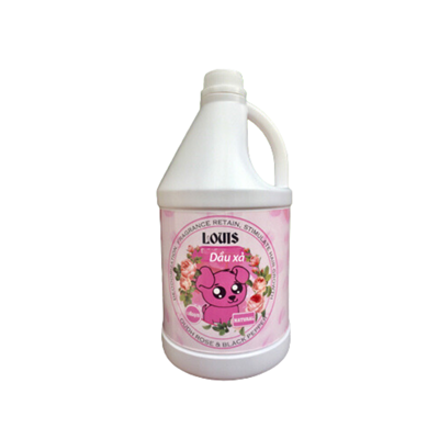 Dầu Xả Louis Rose 4L