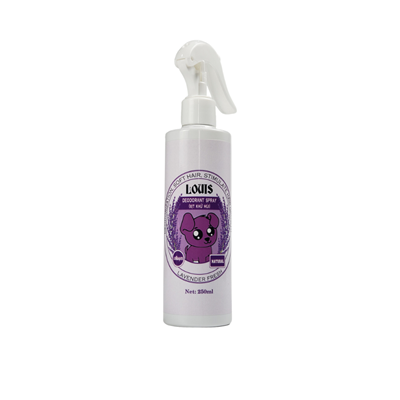 Xịt Khử Mùi Lavender 250ml