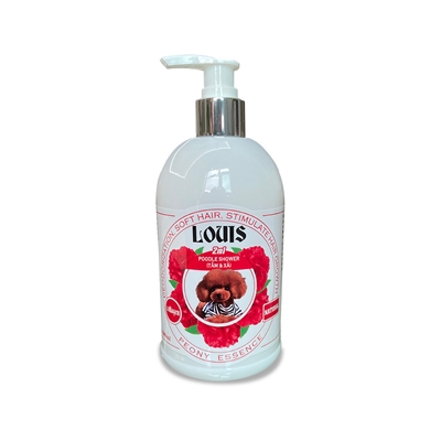 Sữa Tắm 2in1 Poodle mẫu đơn 500ml